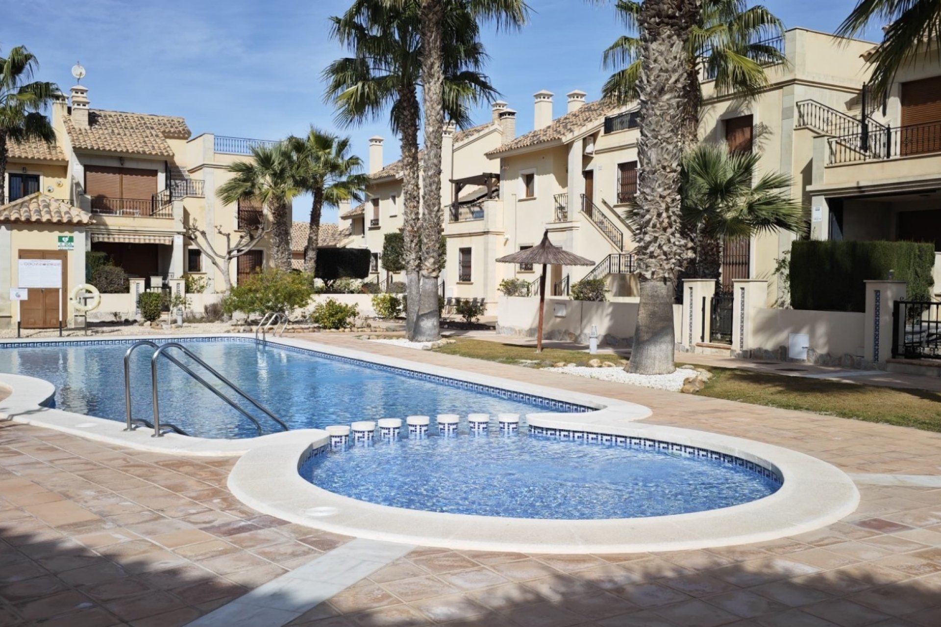 Herverkoop - Apartment -
Algorfa - Inland