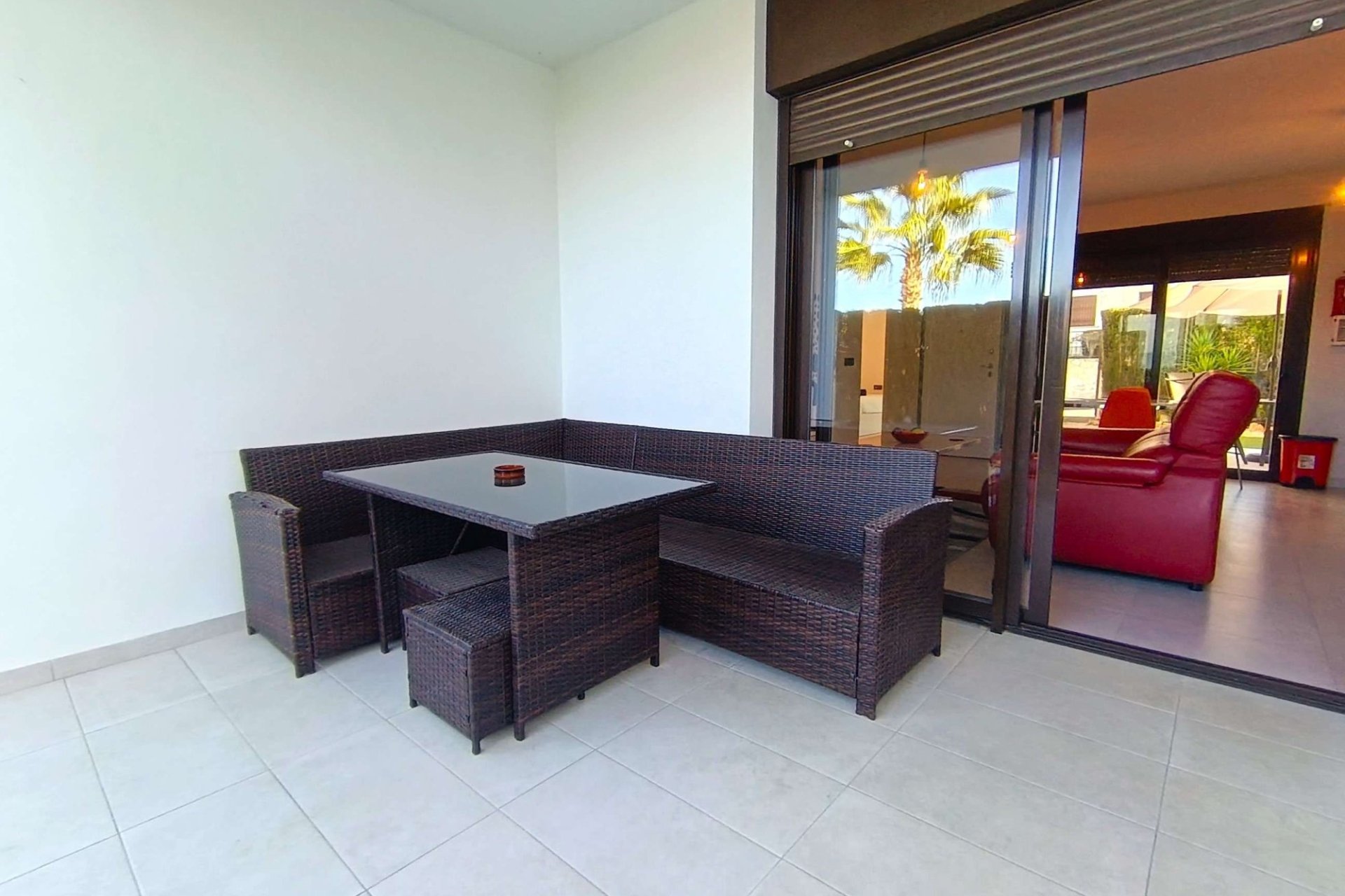 Herverkoop - Apartment -
Algorfa - Inland