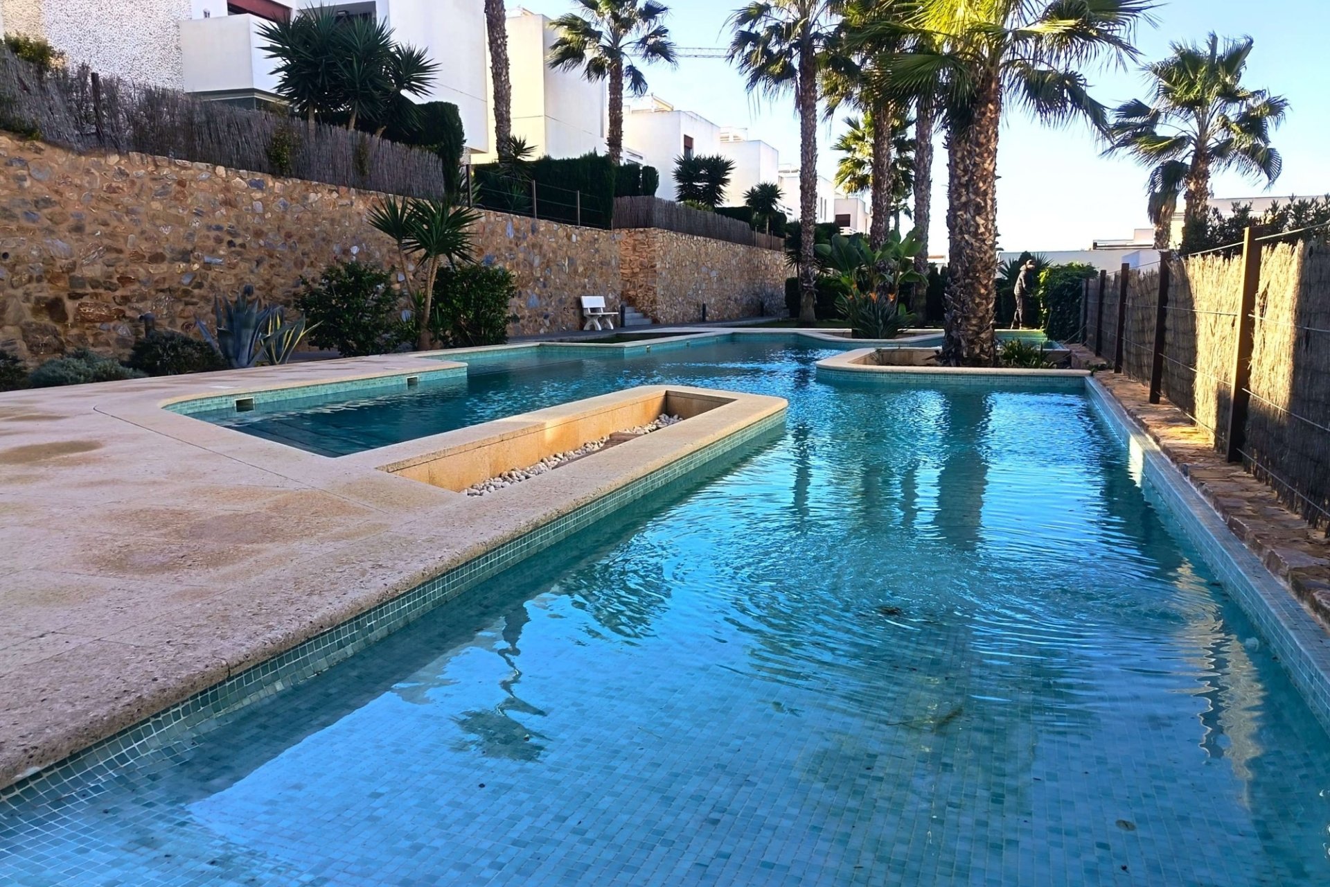 Herverkoop - Apartment -
Algorfa - Inland