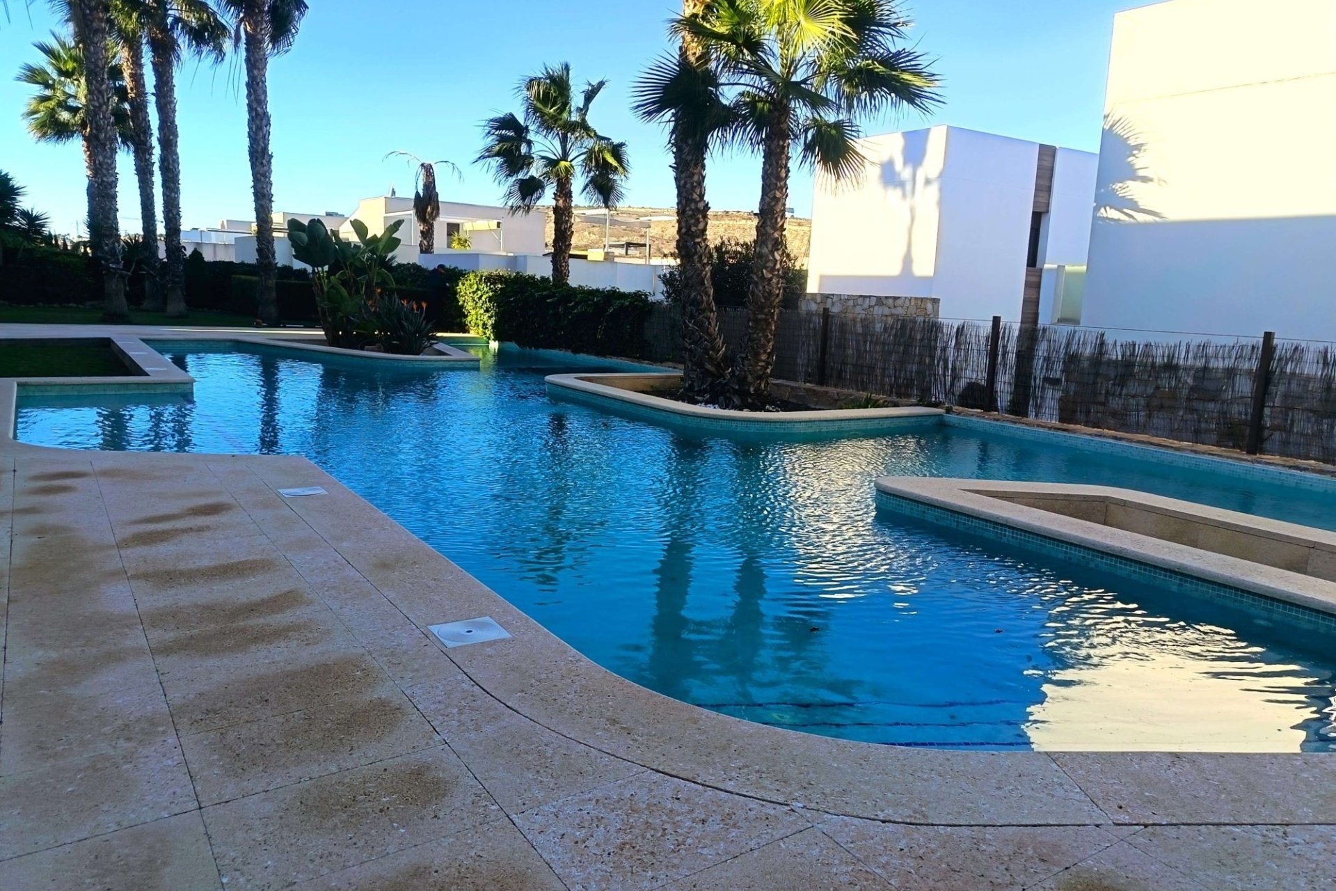 Herverkoop - Apartment -
Algorfa - Inland