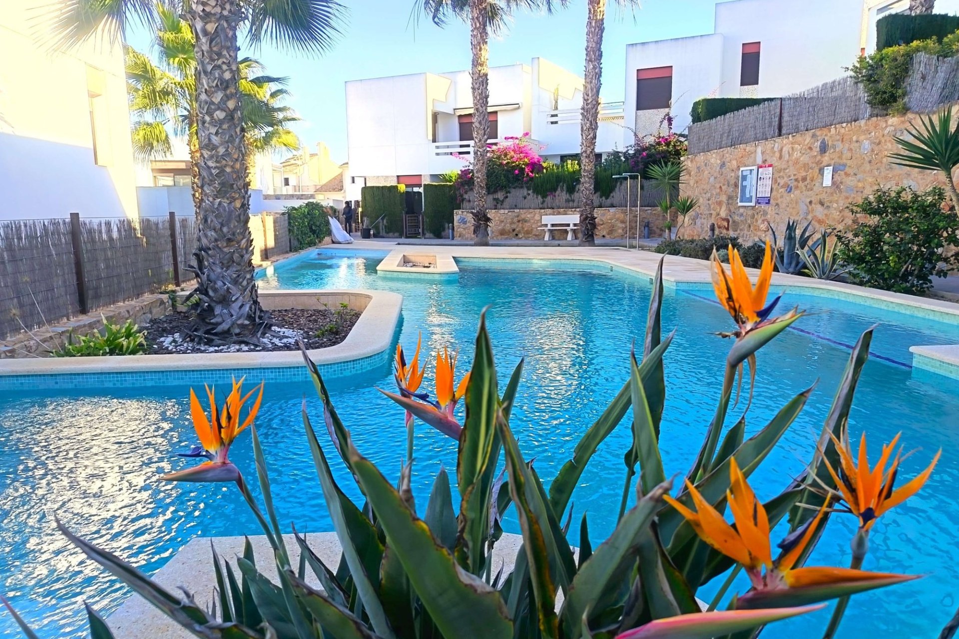 Herverkoop - Apartment -
Algorfa - Inland