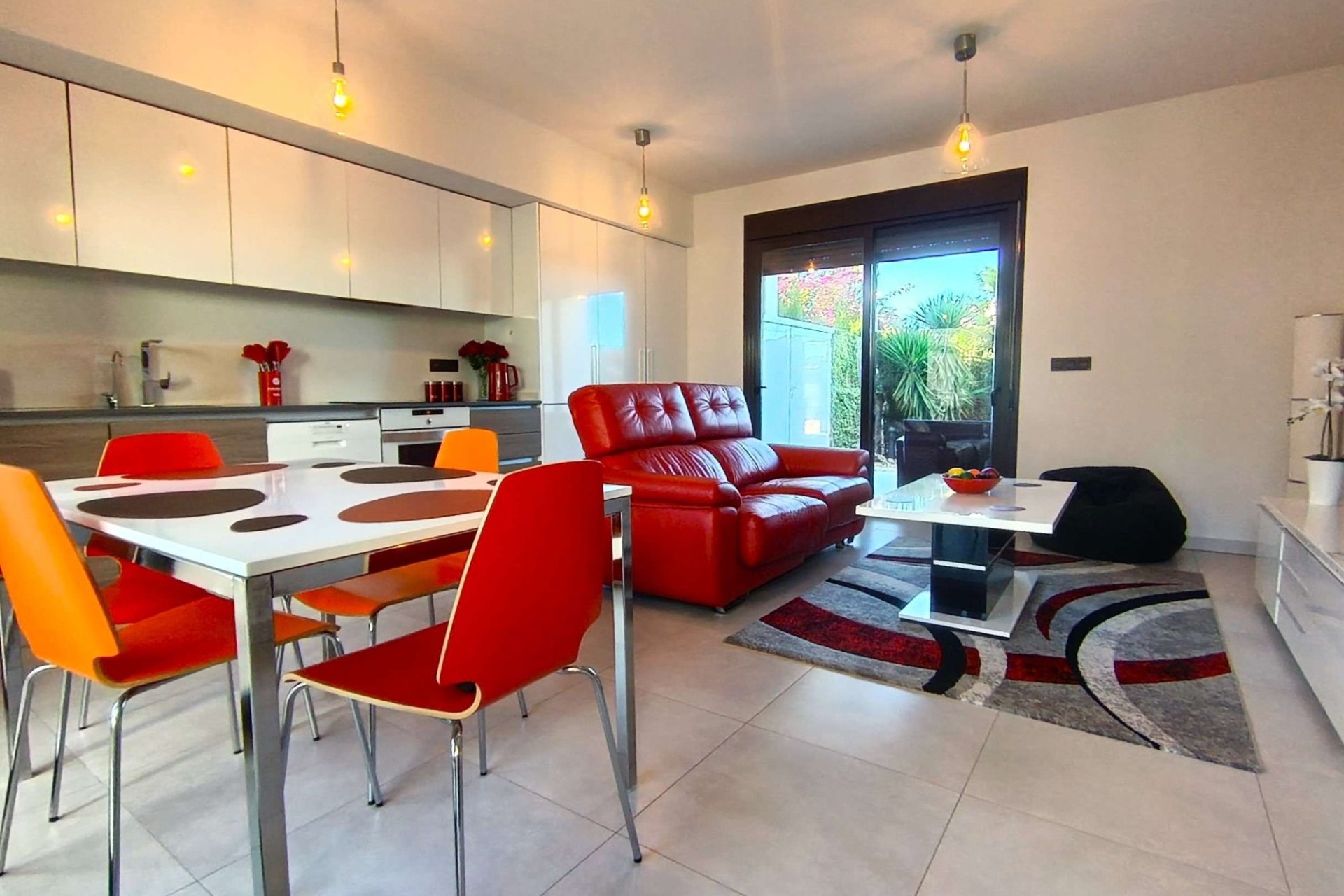 Herverkoop - Apartment -
Algorfa - Inland