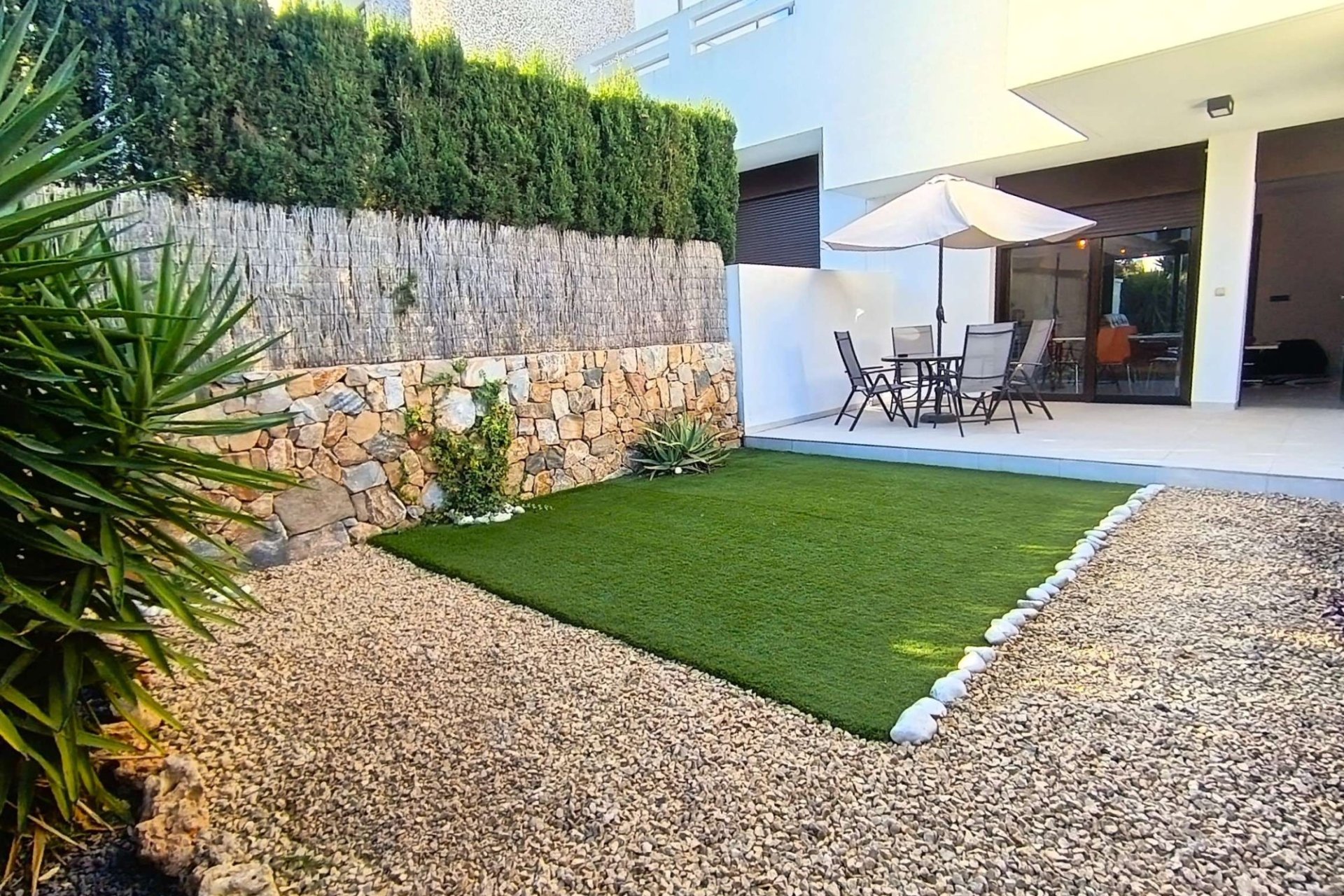 Herverkoop - Apartment -
Algorfa - Inland