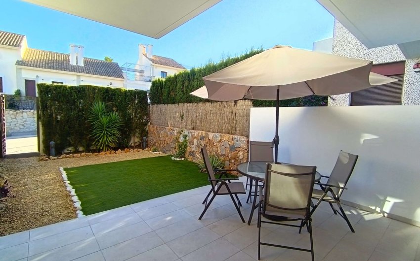 Herverkoop - Apartment -
Algorfa - Inland
