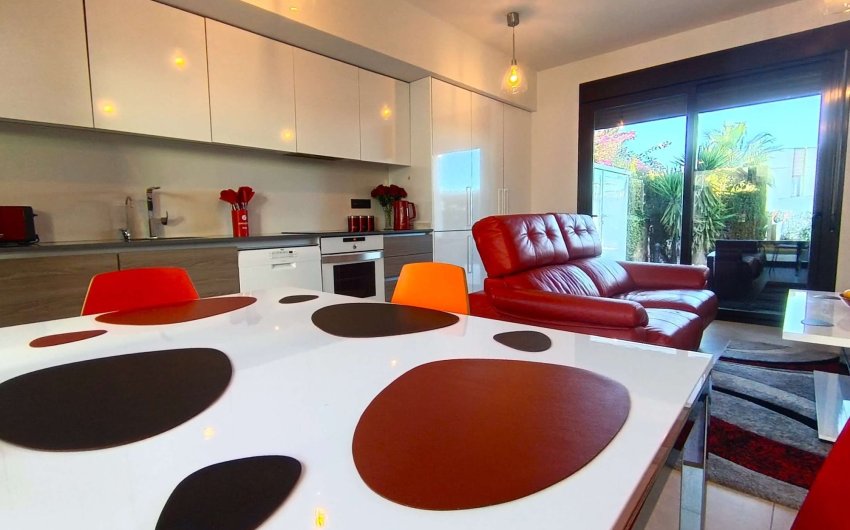 Herverkoop - Apartment -
Algorfa - Inland
