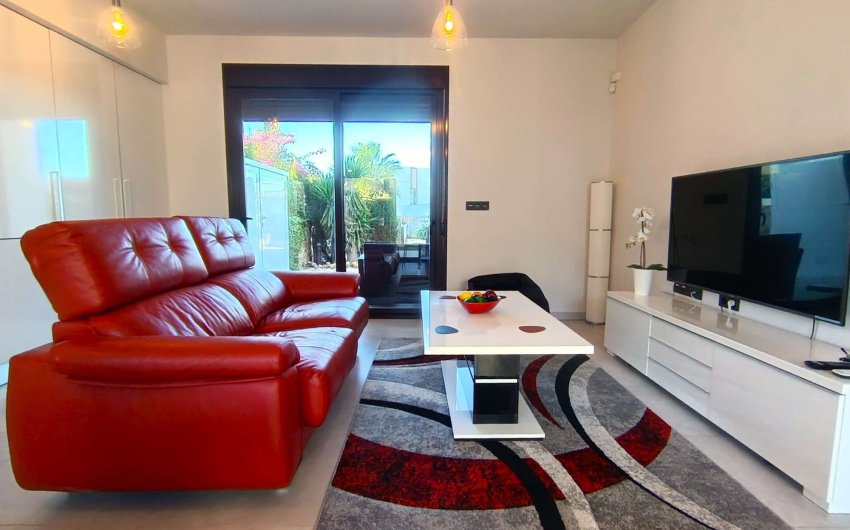 Herverkoop - Apartment -
Algorfa - Inland