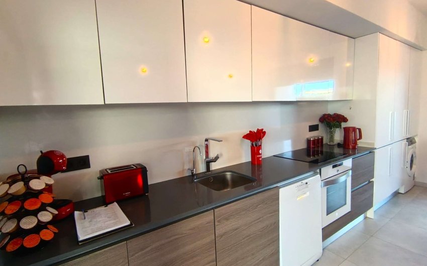 Herverkoop - Apartment -
Algorfa - Inland