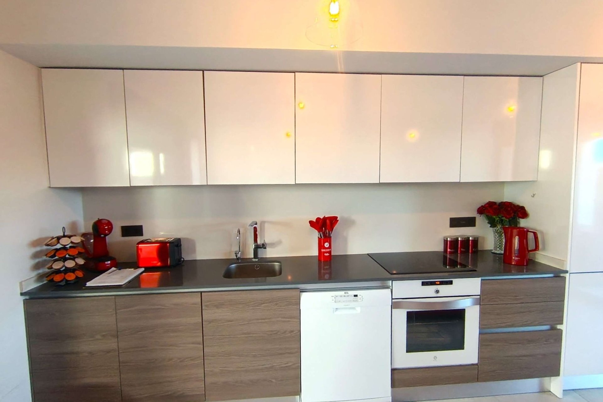Herverkoop - Apartment -
Algorfa - Inland