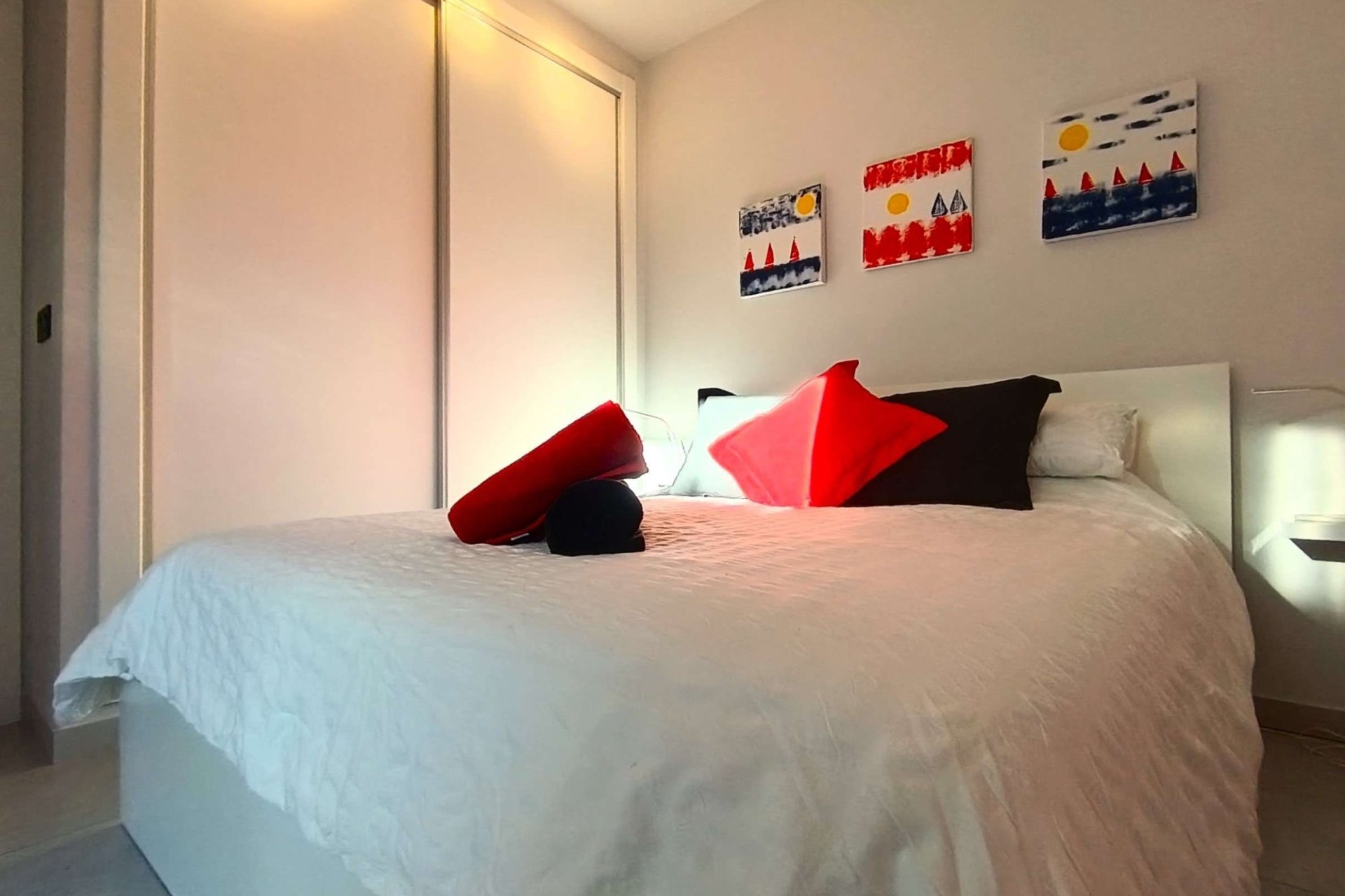 Herverkoop - Apartment -
Algorfa - Inland