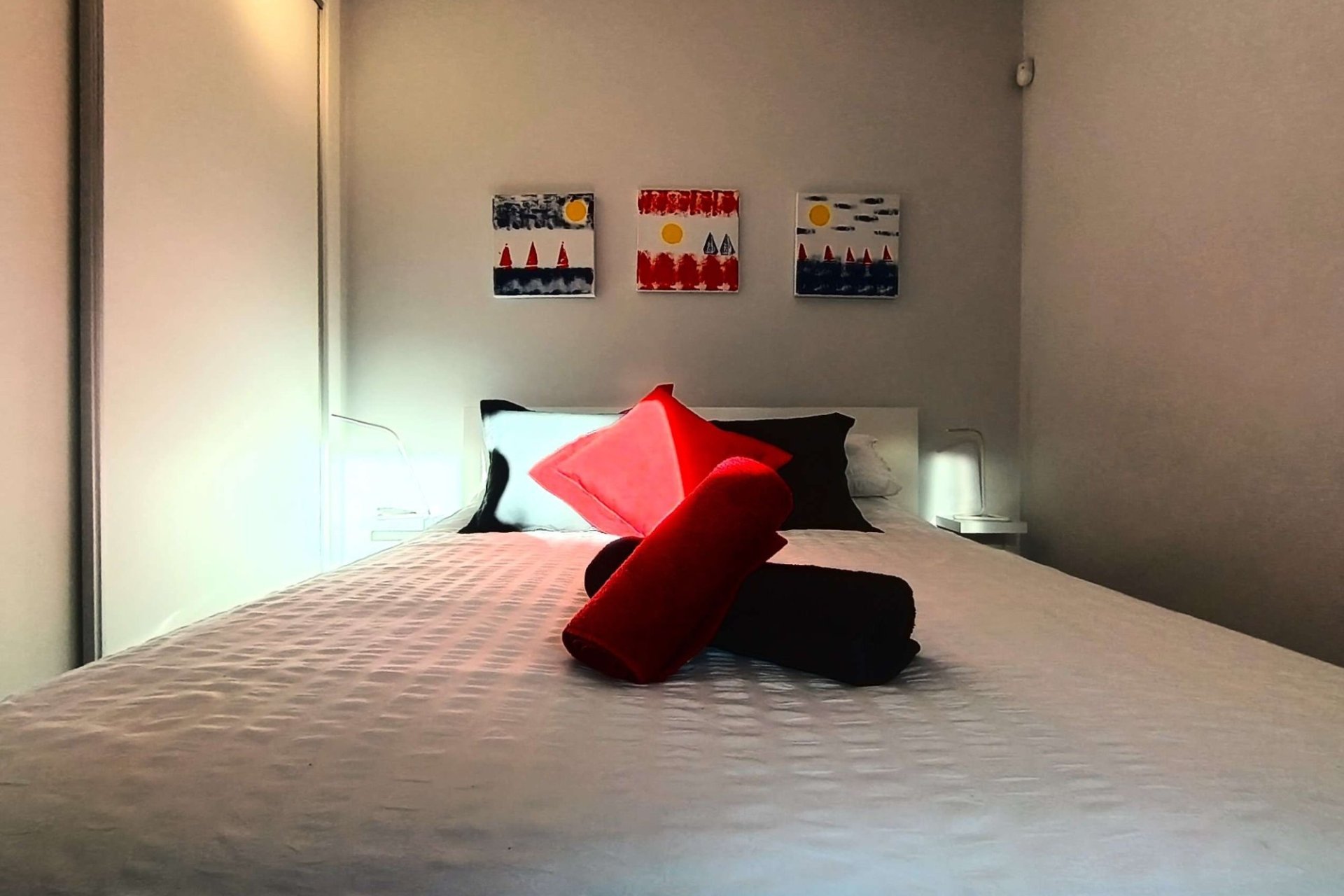 Herverkoop - Apartment -
Algorfa - Inland