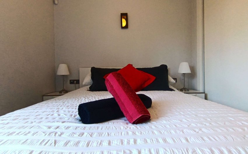 Herverkoop - Apartment -
Algorfa - Inland