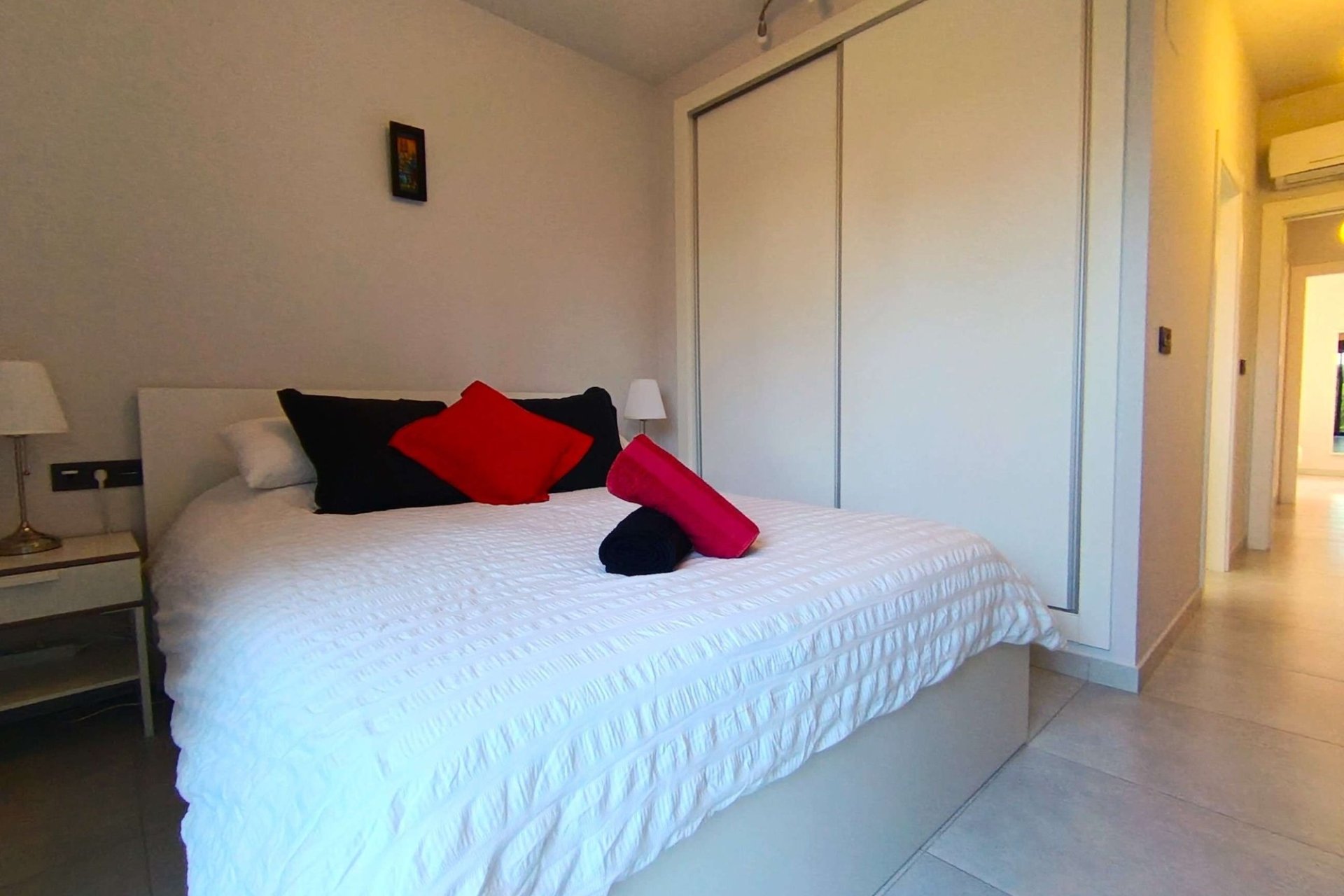 Herverkoop - Apartment -
Algorfa - Inland