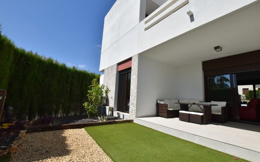 Herverkoop - Apartment -
Algorfa - Inland