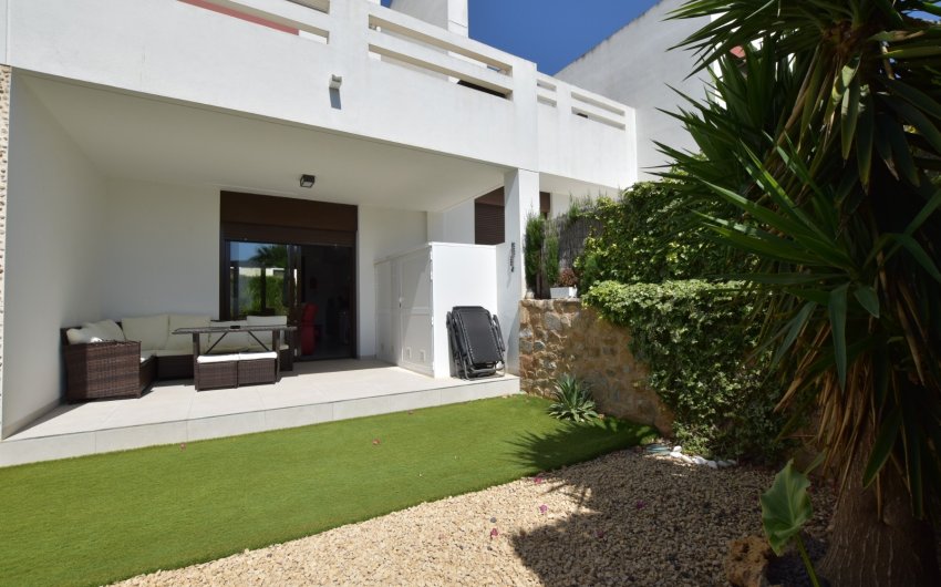 Herverkoop - Apartment -
Algorfa - Inland