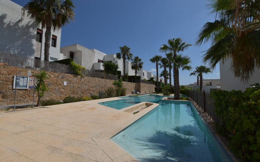 Herverkoop - Apartment -
Algorfa - Inland