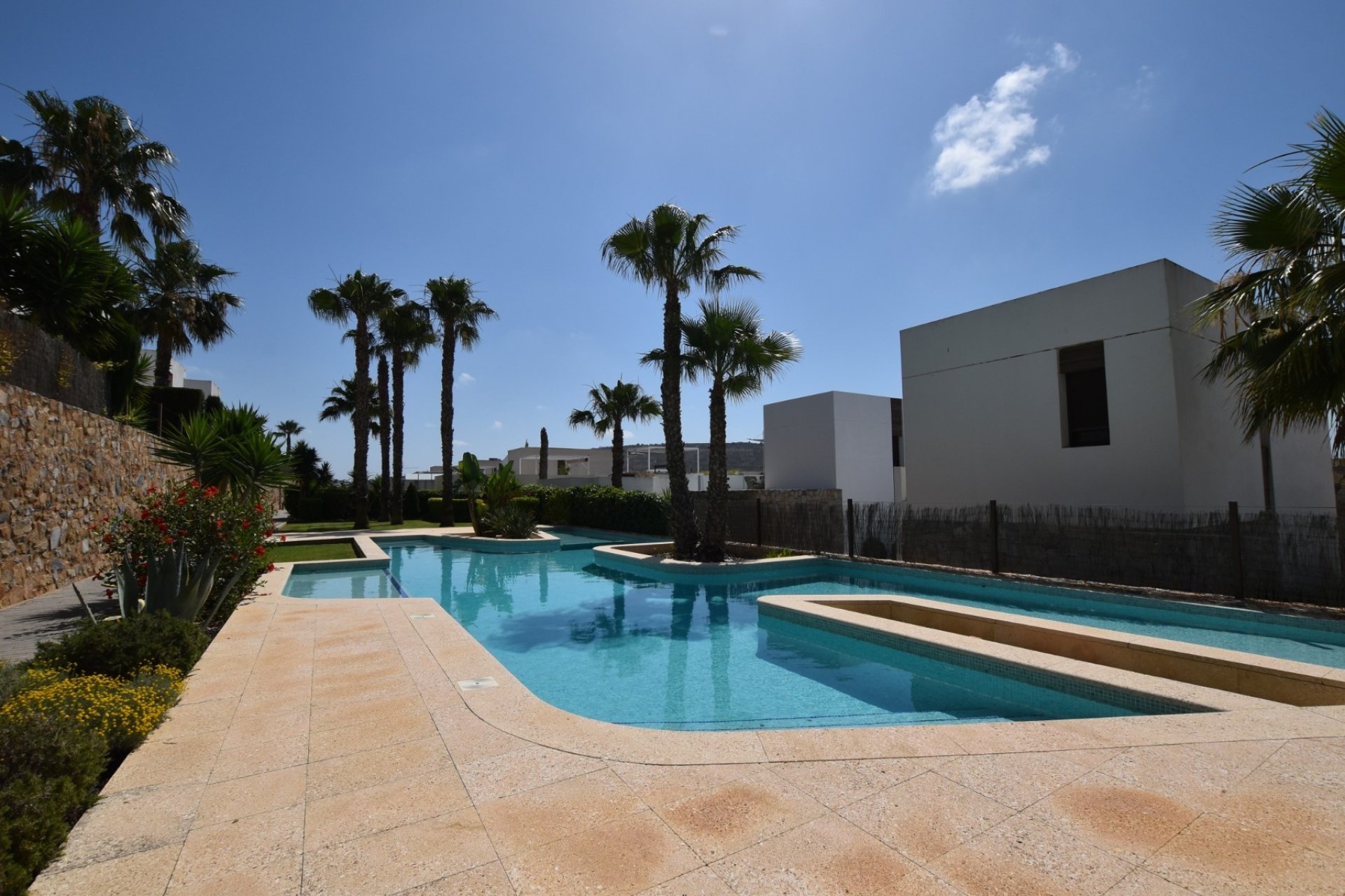 Herverkoop - Apartment -
Algorfa - Inland