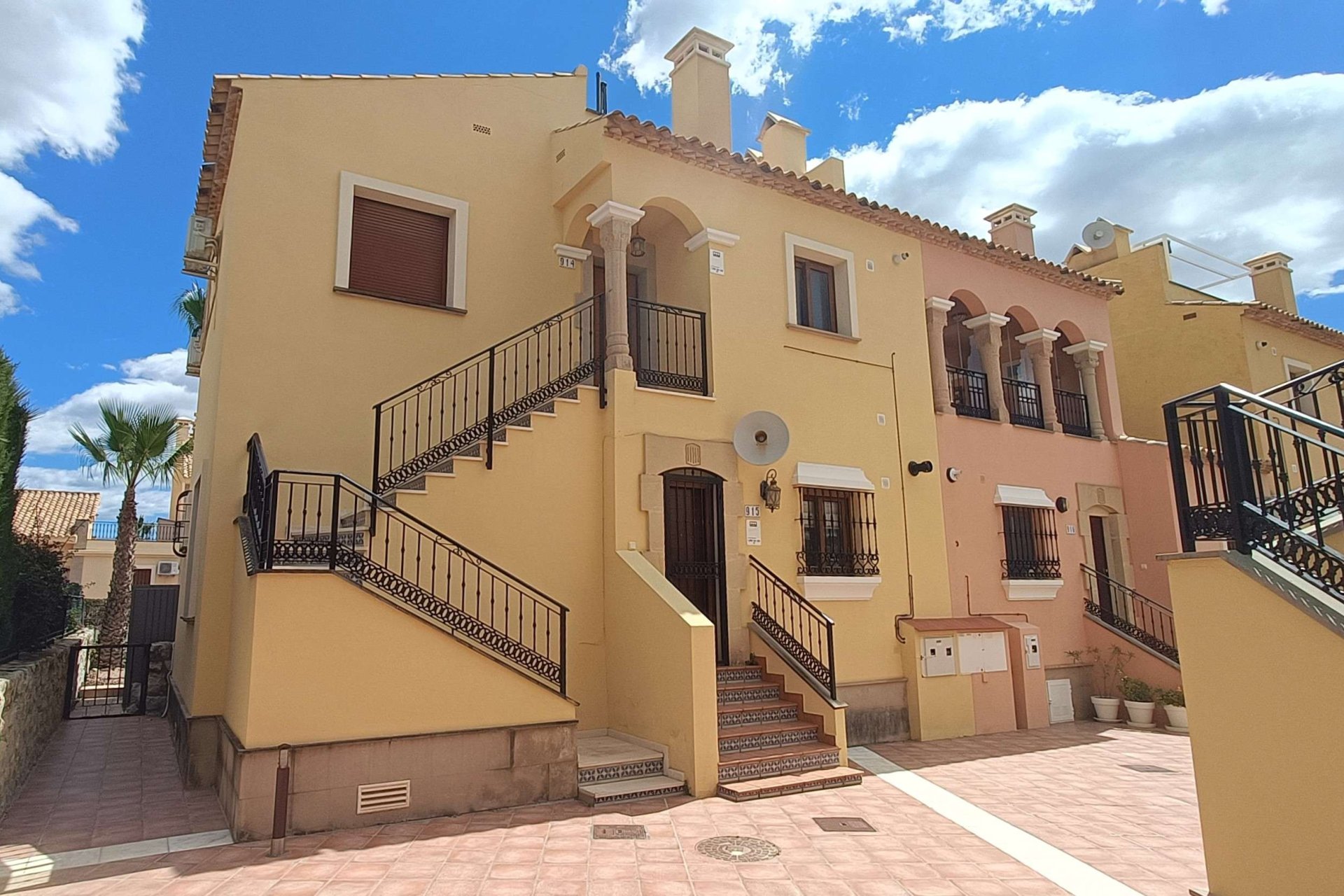 Herverkoop - Apartment -
Algorfa - Inland
