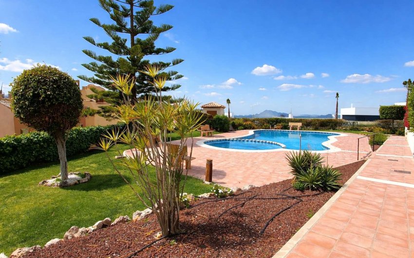 Herverkoop - Apartment -
Algorfa - Inland