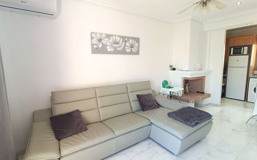 Herverkoop - Apartment -
Algorfa - Inland