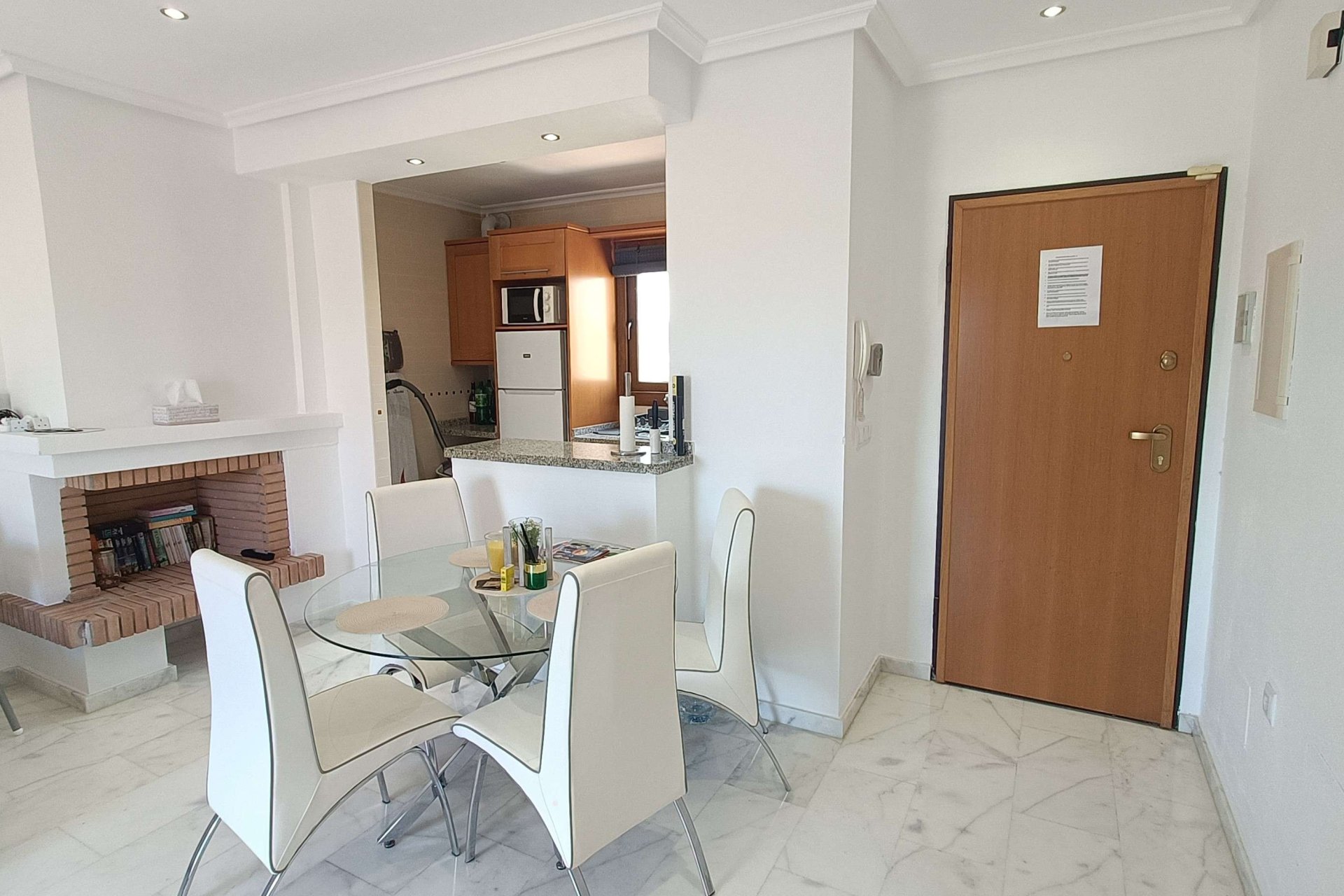 Herverkoop - Apartment -
Algorfa - Inland