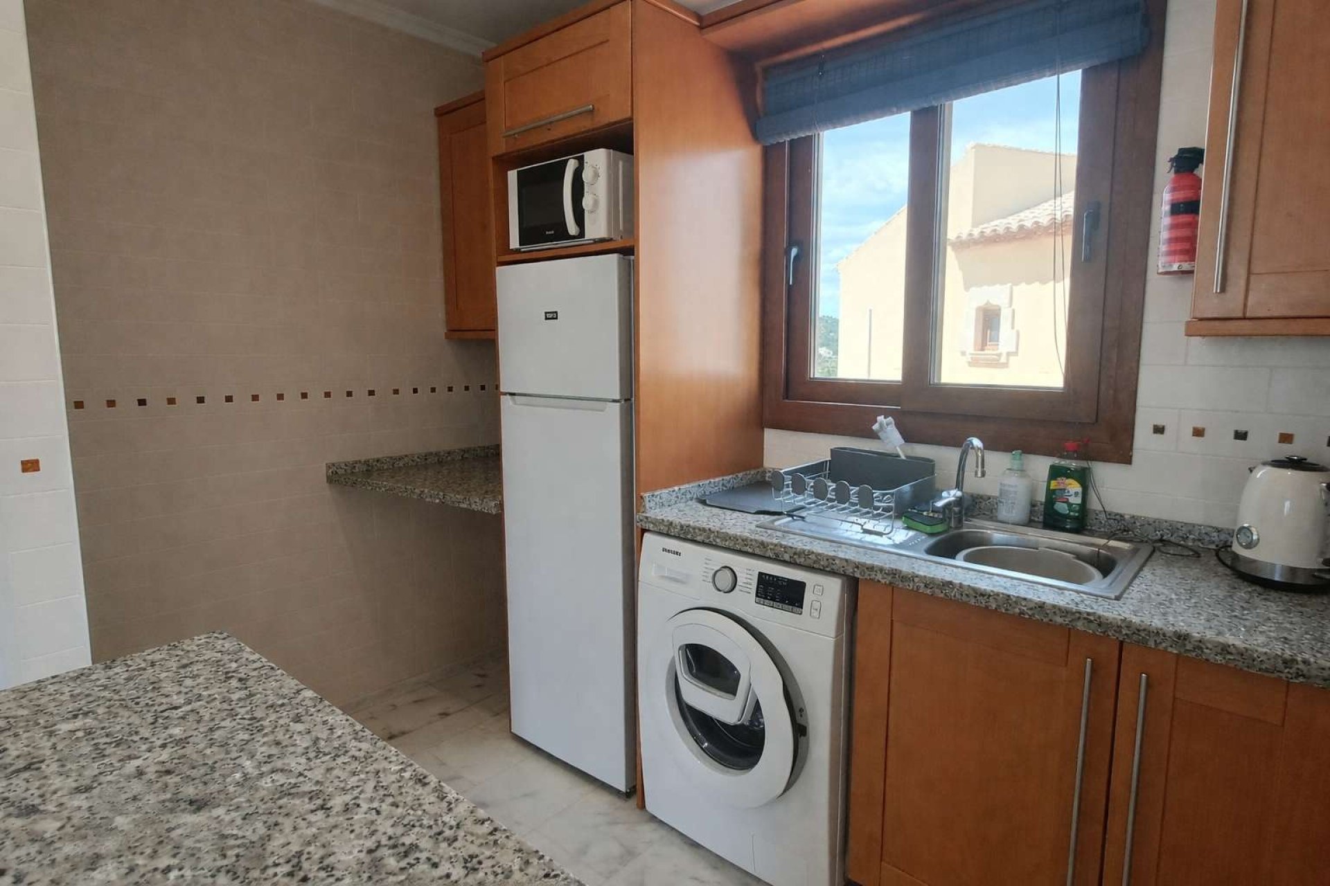 Herverkoop - Apartment -
Algorfa - Inland