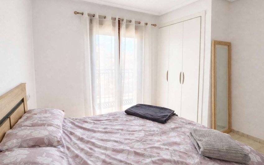 Herverkoop - Apartment -
Algorfa - Inland