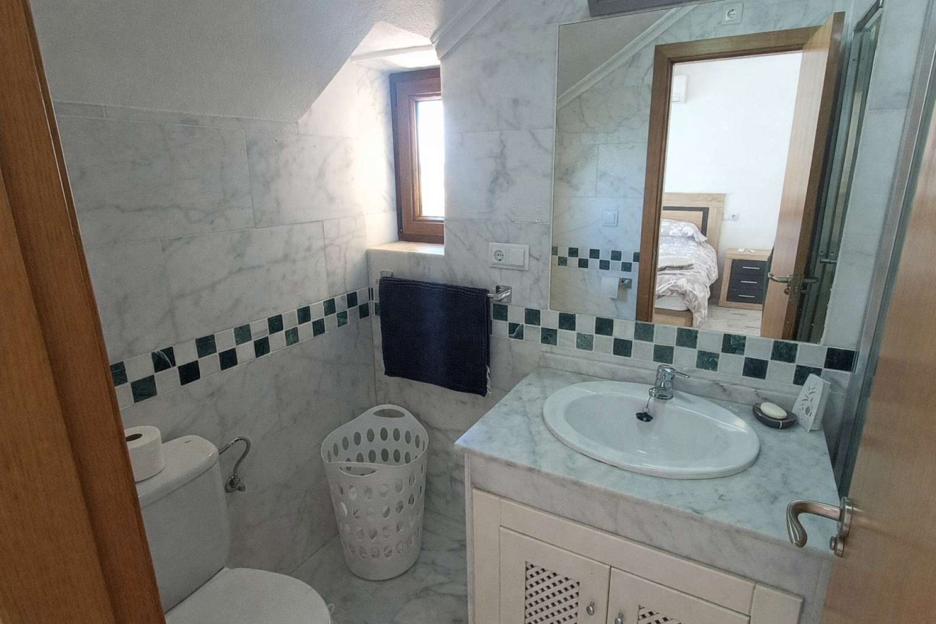Herverkoop - Apartment -
Algorfa - Inland