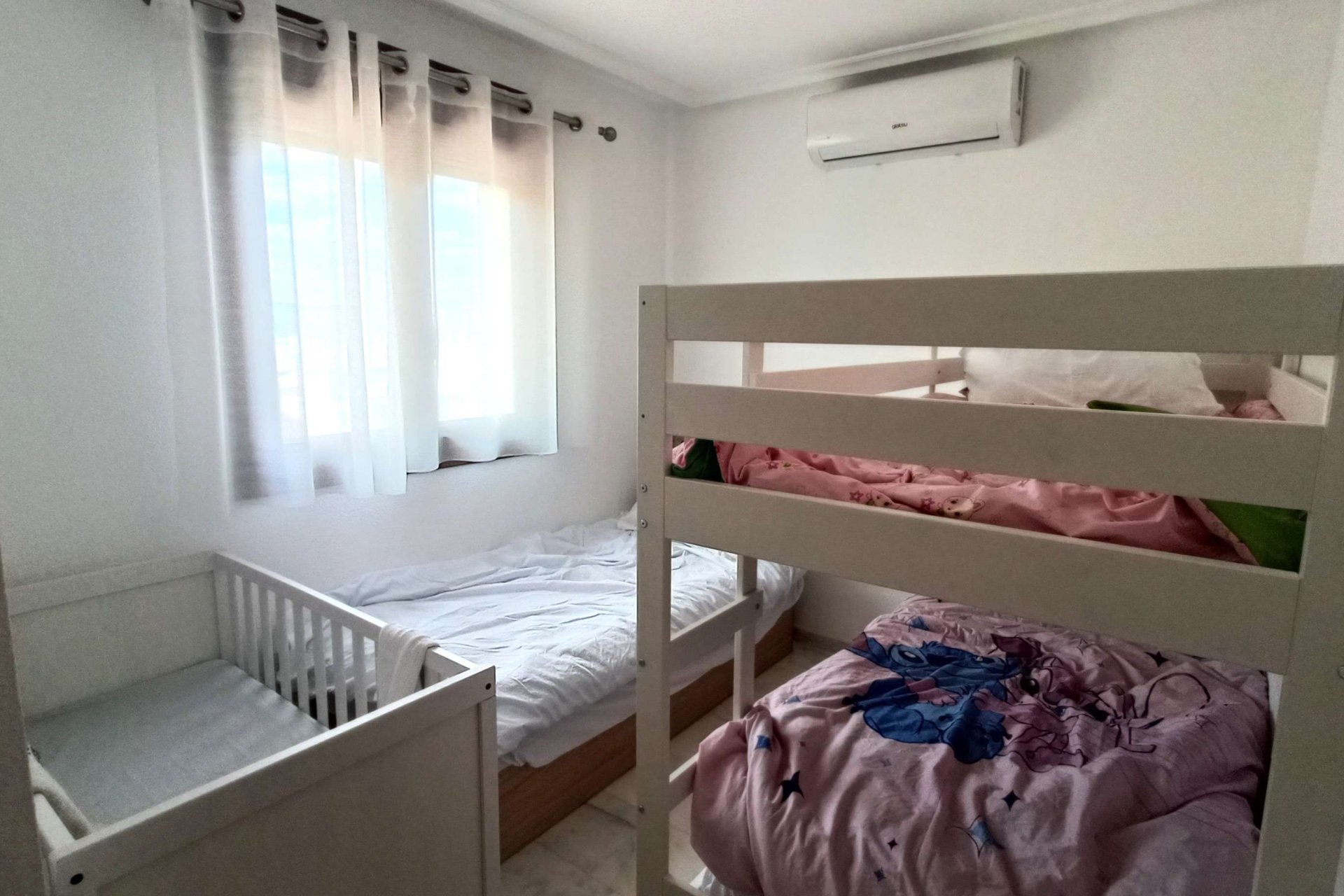 Herverkoop - Apartment -
Algorfa - Inland