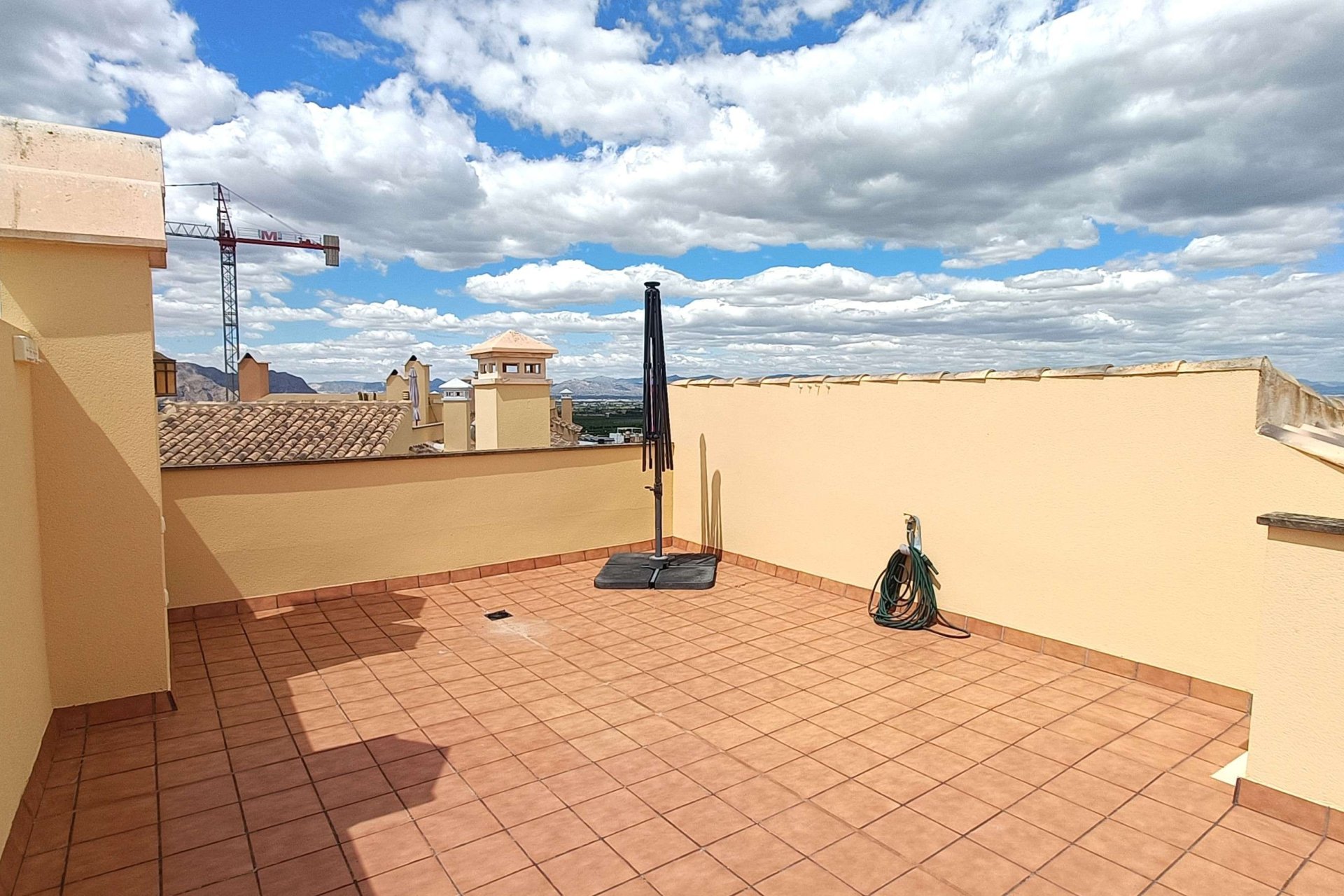 Herverkoop - Apartment -
Algorfa - Inland