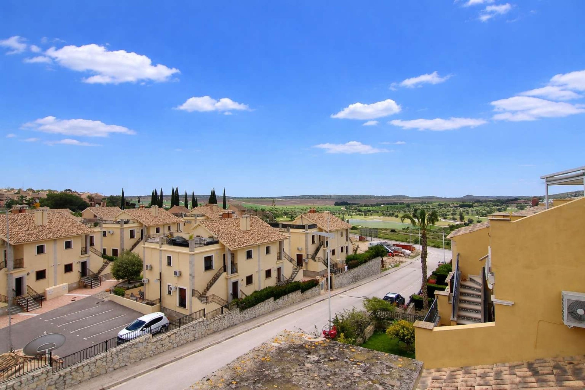 Herverkoop - Apartment -
Algorfa - Inland