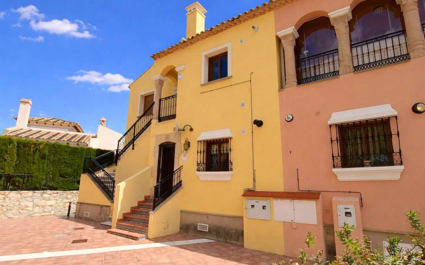 Herverkoop - Apartment -
Algorfa - Inland