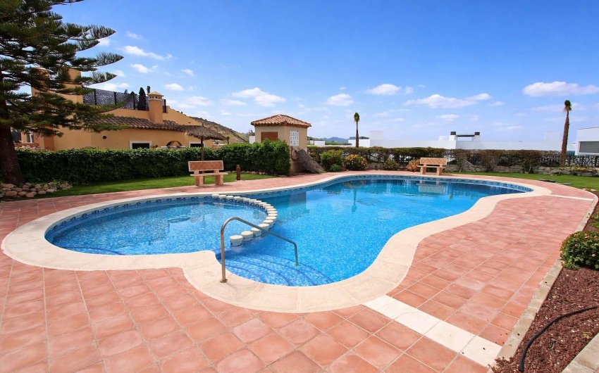 Herverkoop - Apartment -
Algorfa - Inland