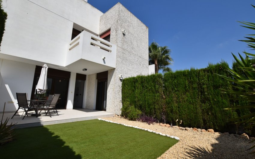 Herverkoop - Apartment -
Algorfa - Inland