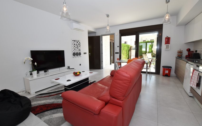 Herverkoop - Apartment -
Algorfa - Inland