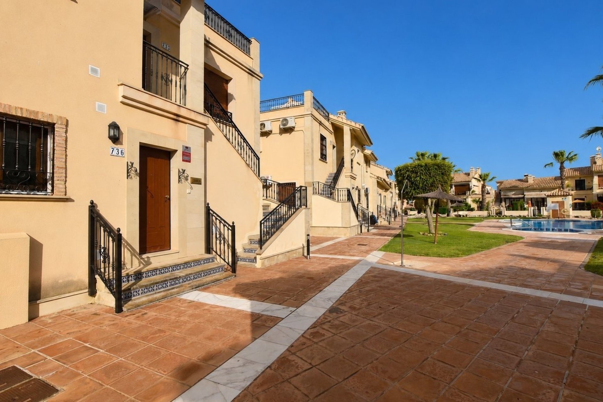 Herverkoop - Apartment -
Algorfa - Inland