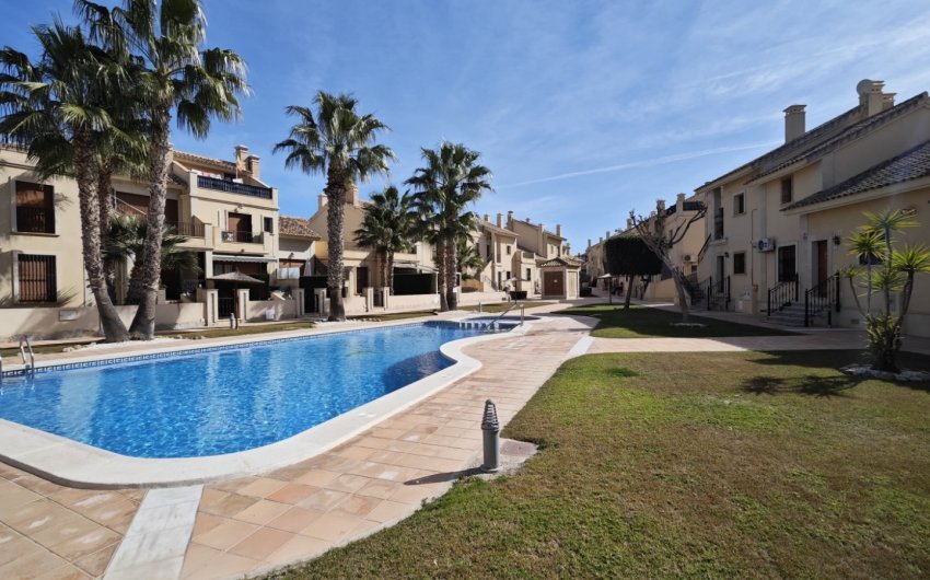 Herverkoop - Apartment -
Algorfa - Inland