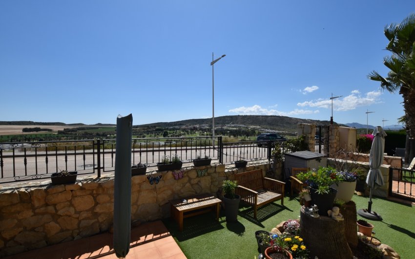 Herverkoop - Apartment -
Algorfa - Inland