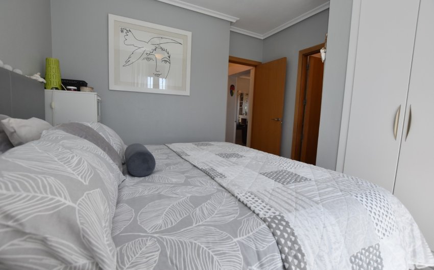 Herverkoop - Apartment -
Algorfa - Inland