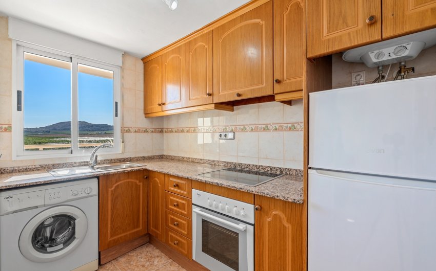 Herverkoop - Apartment -
Algorfa - Inland