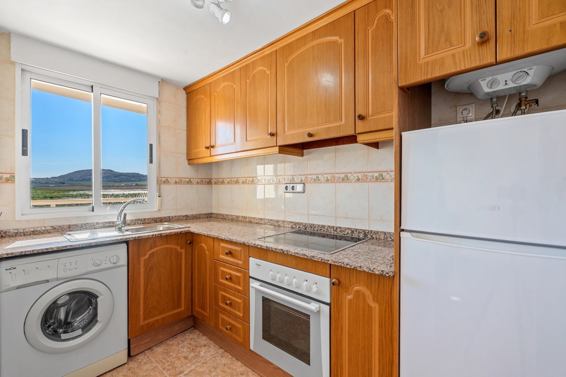 Herverkoop - Apartment -
Algorfa - Inland