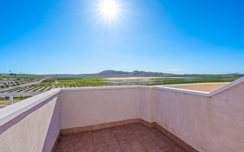 Herverkoop - Apartment -
Algorfa - Inland