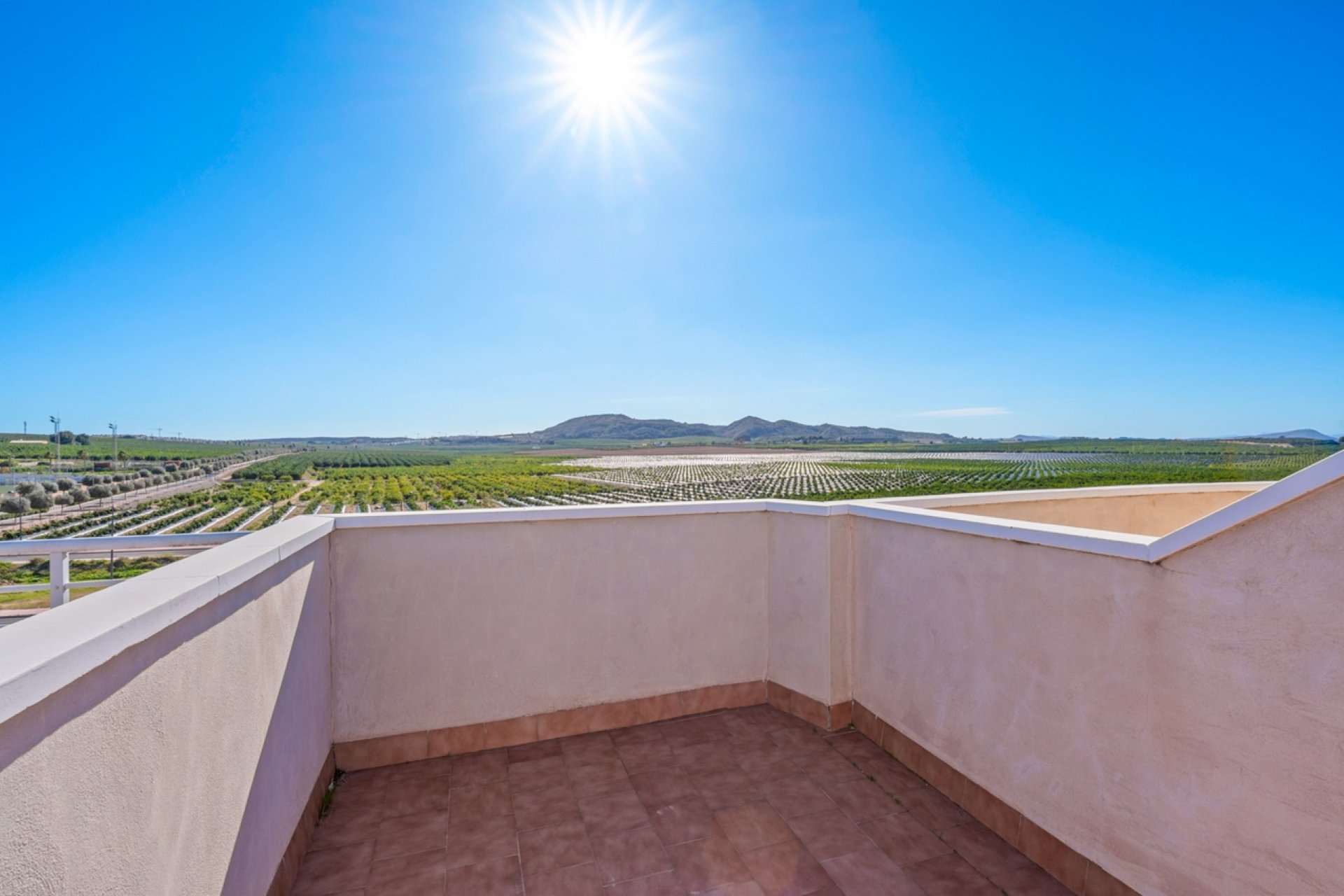 Herverkoop - Apartment -
Algorfa - Inland