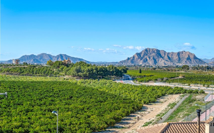 Herverkoop - Apartment -
Algorfa - Inland