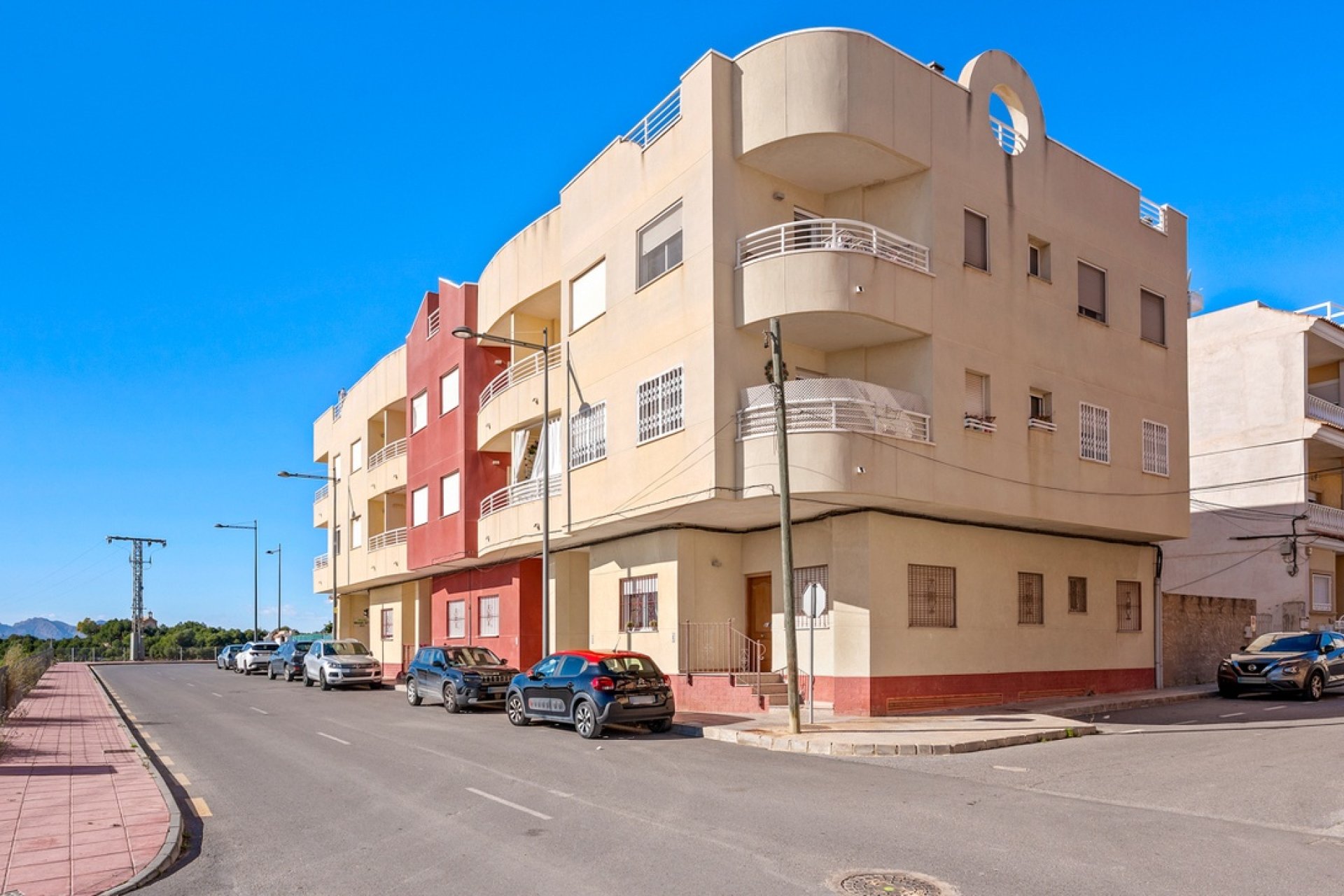Herverkoop - Apartment -
Algorfa - Inland