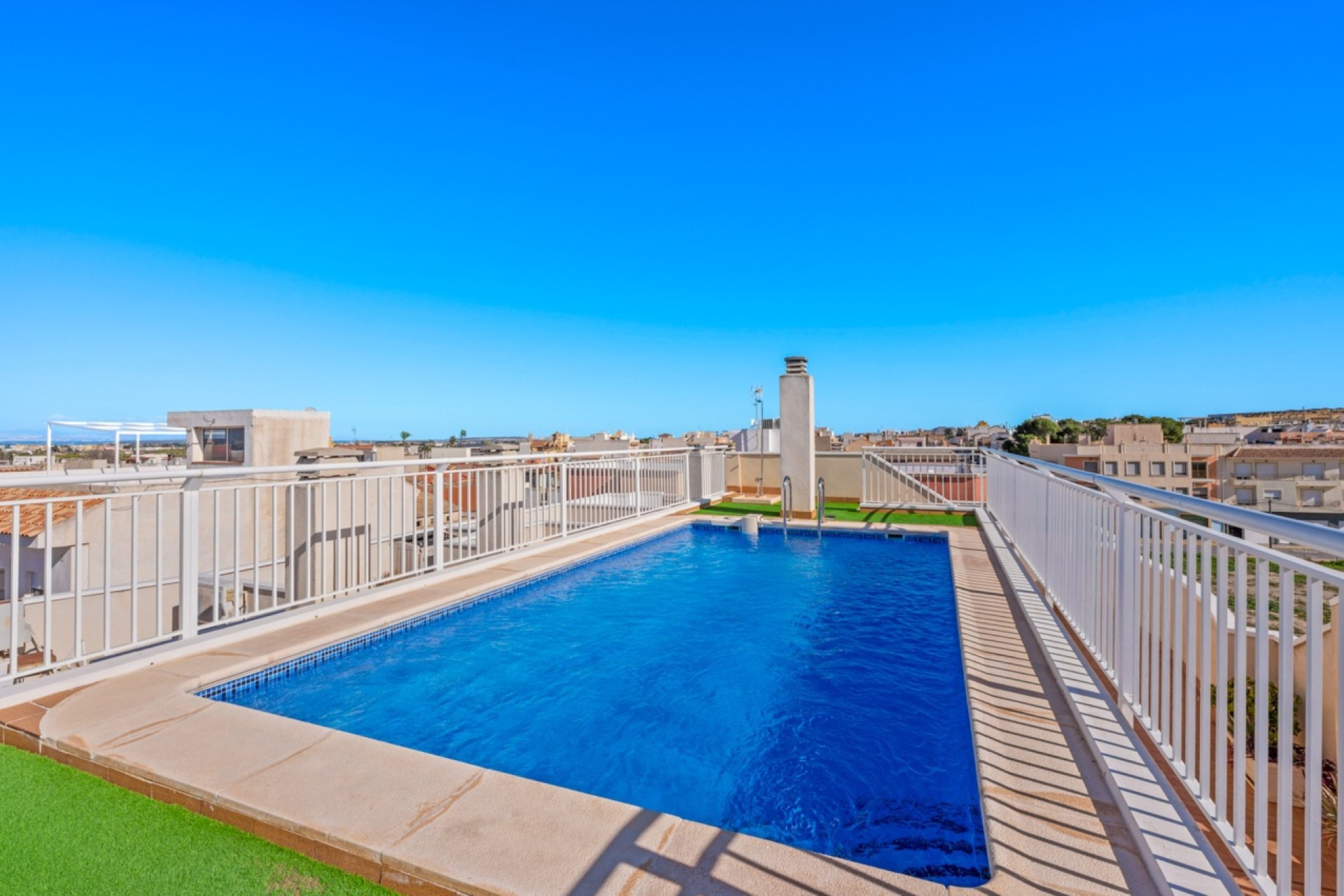 Herverkoop - Apartment -
Algorfa - Inland