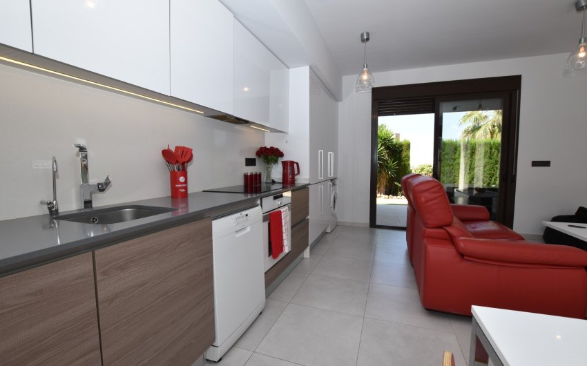 Herverkoop - Apartment -
Algorfa - Inland
