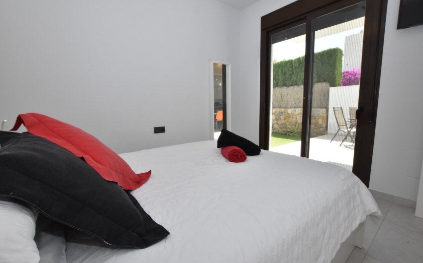 Herverkoop - Apartment -
Algorfa - Inland