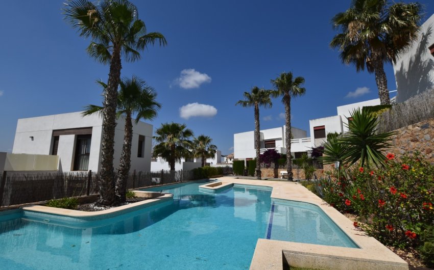 Herverkoop - Apartment -
Algorfa - Inland