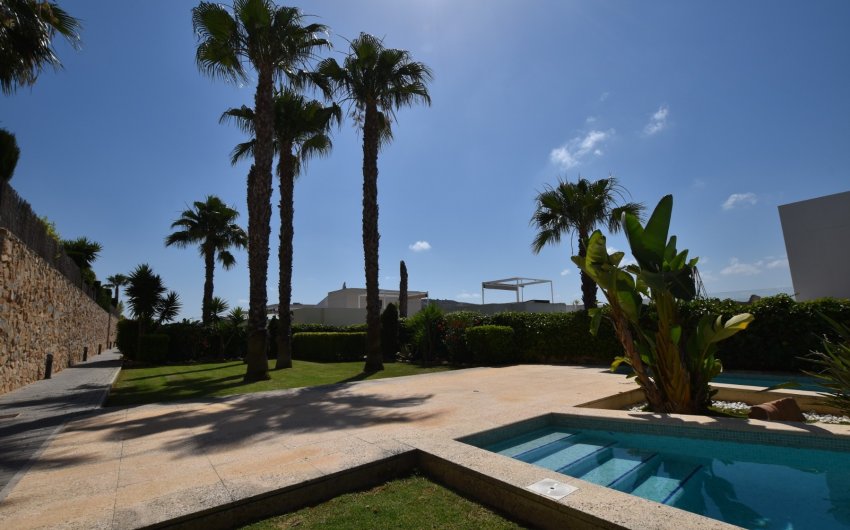 Herverkoop - Apartment -
Algorfa - Inland