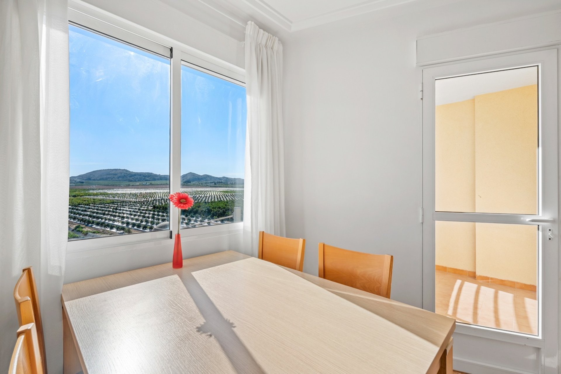 Herverkoop - Apartment -
Algorfa - Inland